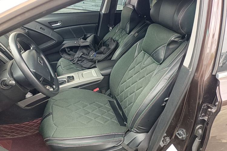 Used Luxgen U6 SUV 2016 1.8T Style Value Model Left Front Seat