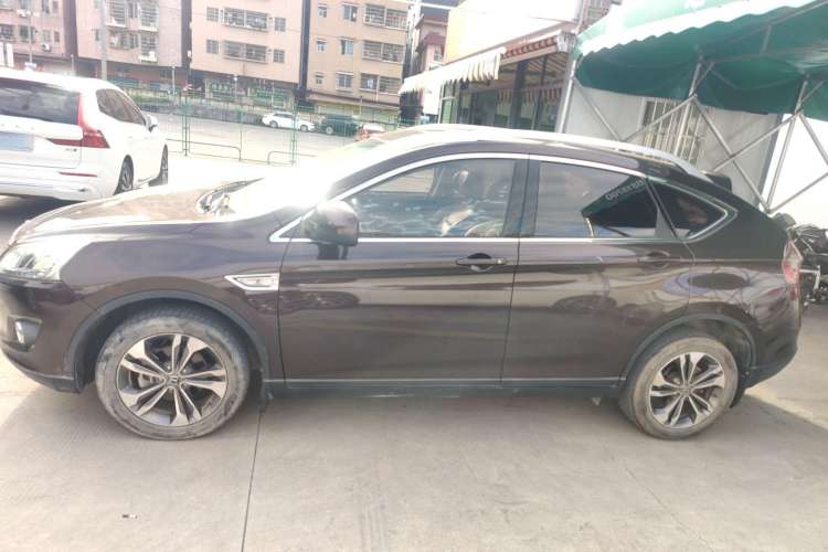 Used Luxgen U6 SUV 2016 1.8T Style Value Model Left Side