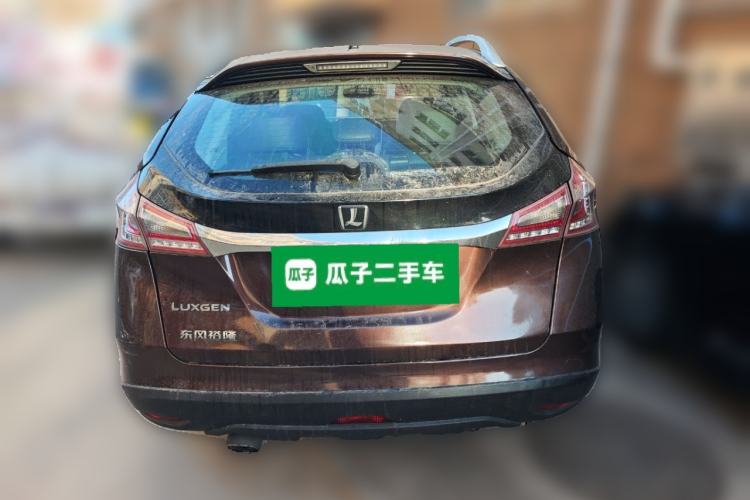 Used Luxgen U6 SUV 2016 1.8T Enhanced Appeal Version Rear