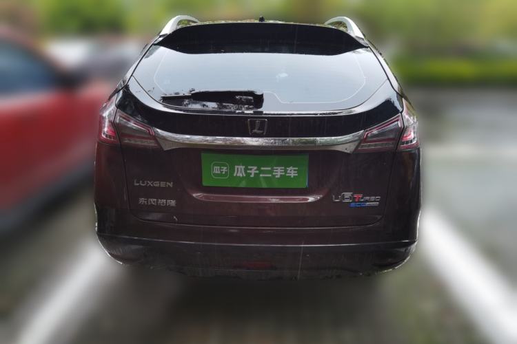 Used Luxgen U6 SUV 2016 1.8T Style Value Model Rear
