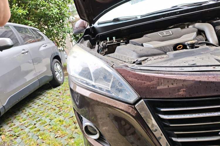 Used Luxgen U6 SUV 2016 1.8T Style Value Model Right Front Headlight