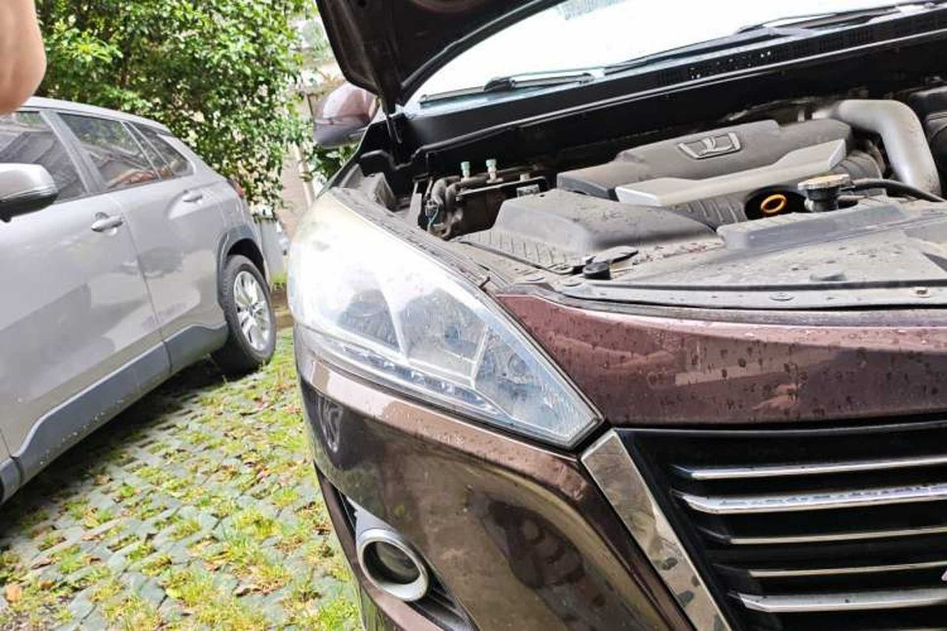 Used Luxgen U6 SUV 2016 1.8T Style Value Model Right Front Headlight