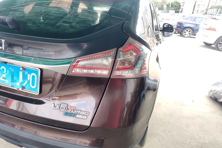 Used Luxgen U6 SUV 2016 1.8T Style Value Model Right Rear Taillight