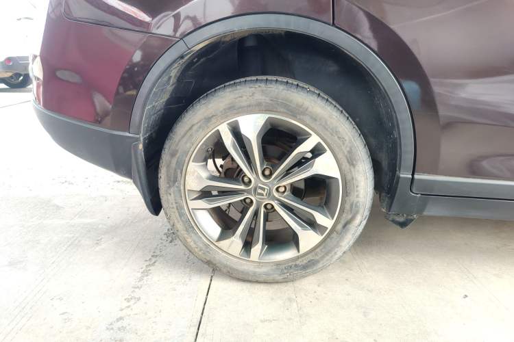 Used Luxgen U6 SUV 2016 1.8T Style Value Model Right Rear Wheel Hub