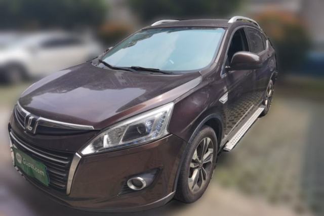 Used Luxgen U6 SUV 2016 1.8T Style Value Model