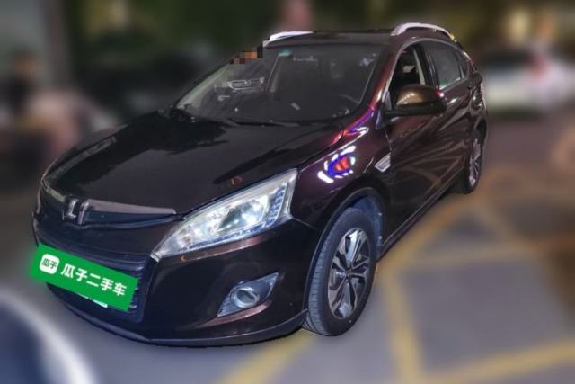 Used Luxgen U6 SUV 2016 1.8T Style Value Model