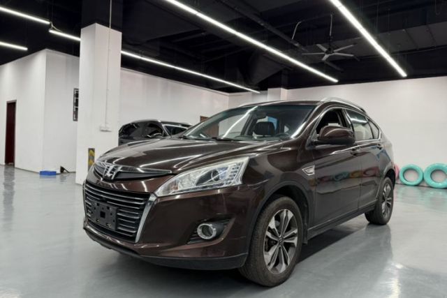 Used Luxgen U6 SUV 2016 1.8T Style Value Model