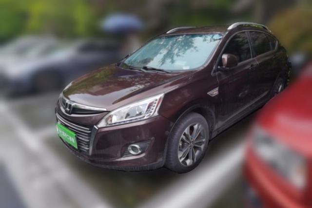 Used Luxgen U6 SUV 2016 1.8T Style Value Model