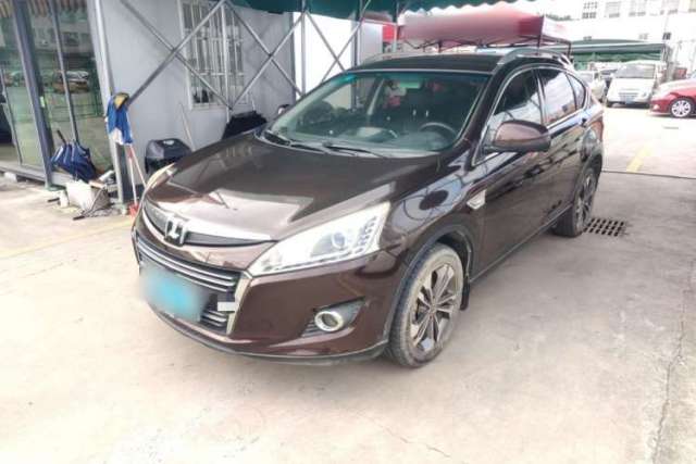 Used Luxgen U6 SUV 2016 1.8T Style Value Model
