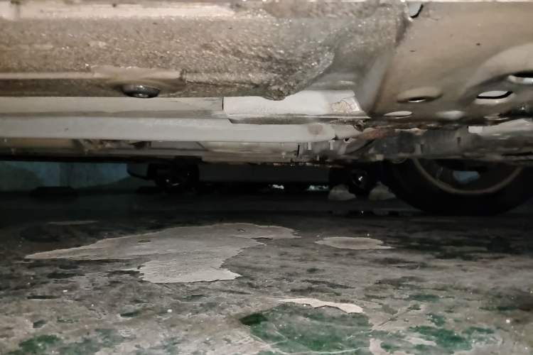 Used Luxgen U6 SUV 2016 1.8T Style Value Model Chassis Front Right