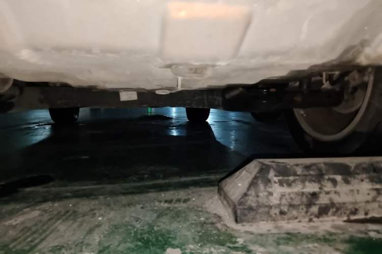 Used Luxgen U6 SUV 2016 1.8T Style Value Model Chassis Rear