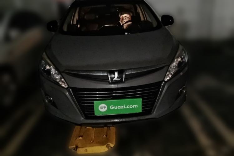 Used Luxgen U6 SUV 2016 1.8T Style Value Model Front