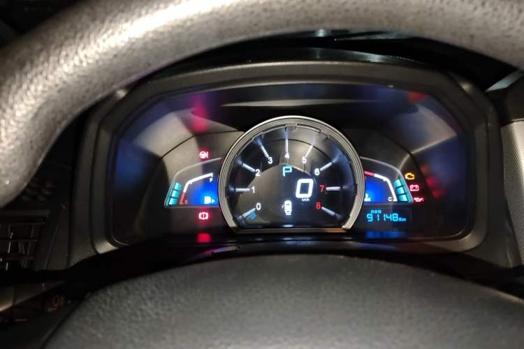 Used Luxgen U6 SUV 2016 1.8T Style Value Model Instrument Cluster