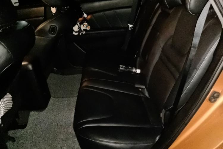 Used Luxgen U6 SUV 2016 1.8T Style Value Model Left Rear Seat
