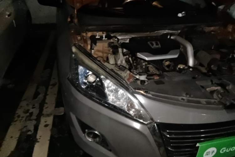 Used Luxgen U6 SUV 2016 1.8T Style Value Model Right Front Headlight
