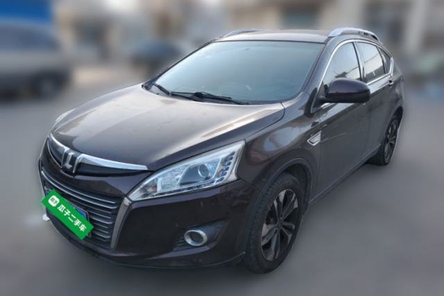 Used Luxgen U6 SUV 2016 1.8T Enhanced Appeal Version