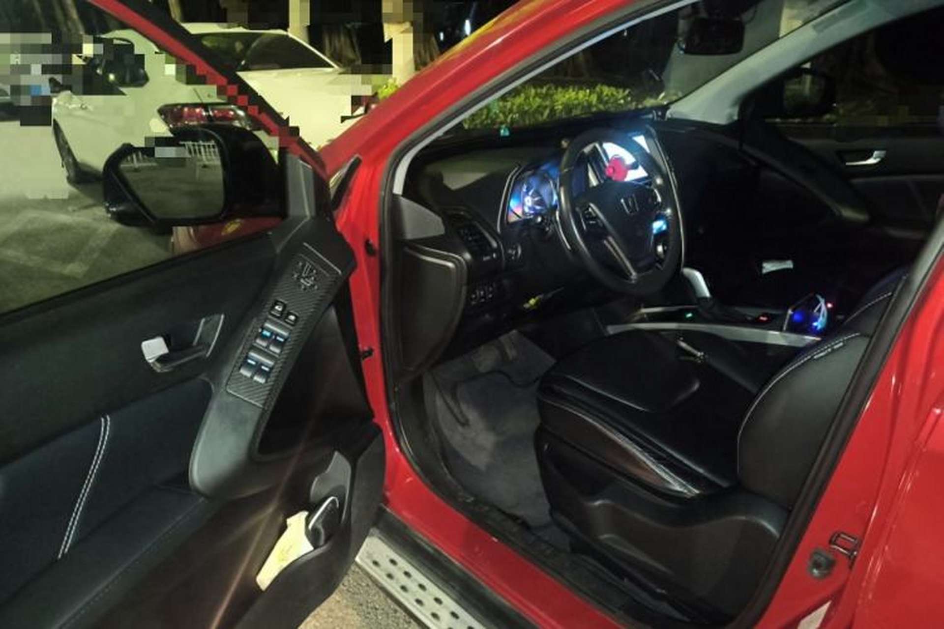 Used Luxgen U6 SUV 2016 1.8T Fashion-Upgraded Model Driver Seat