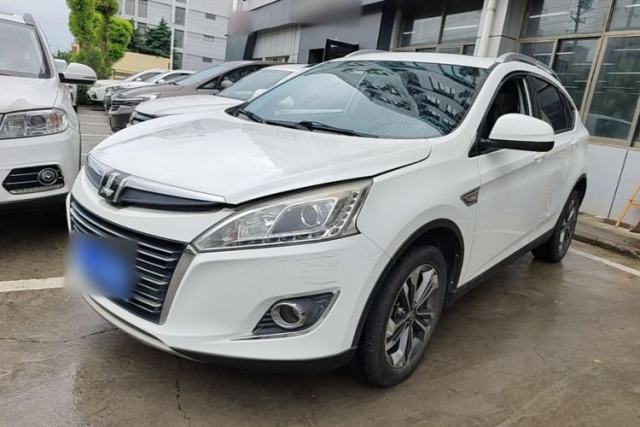 Used Luxgen U6 SUV 2017 1.8T Fashion-Upgraded Model