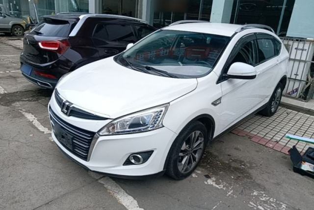Used Luxgen U6 SUV 2016 1.8T Style Value Model