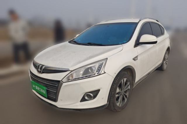 Used Luxgen U6 SUV 2016 1.8T Style Value Model