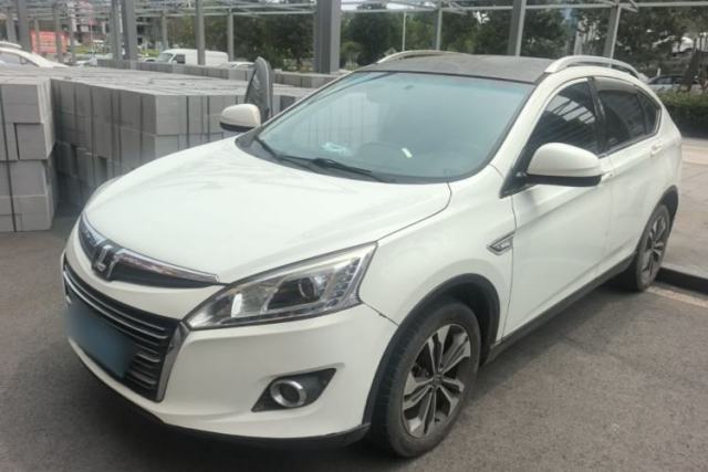 Used Luxgen U6 SUV 2016 1.8T Style Value Model