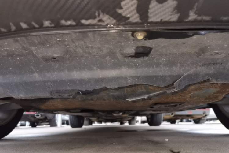 Used Luxgen U6 SUV 2016 1.8T Style Value Model Chassis Front