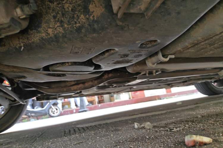 Used Luxgen U6 SUV 2016 1.8T Style Value Model Chassis Front Left