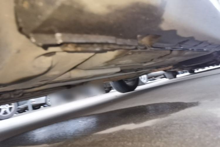 Used Luxgen U6 SUV 2016 1.8T Style Value Model Chassis Front Left