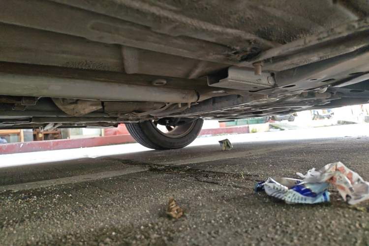 Used Luxgen U6 SUV 2016 1.8T Style Value Model Chassis Front Right