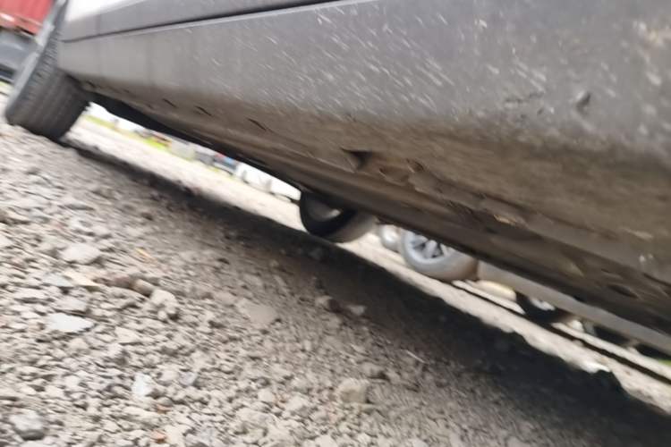 Used Luxgen U6 SUV 2016 1.8T Style Value Model Chassis Front Right
