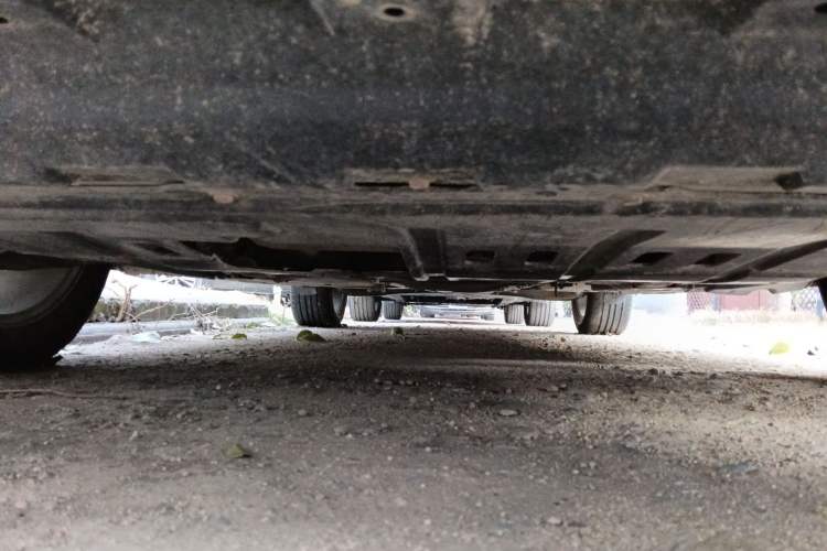 Used Luxgen U6 SUV 2016 1.8T Style Value Model Chassis Front