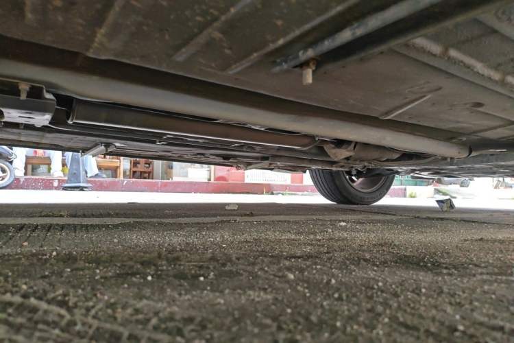 Used Luxgen U6 SUV 2016 1.8T Style Value Model Chassis Rear