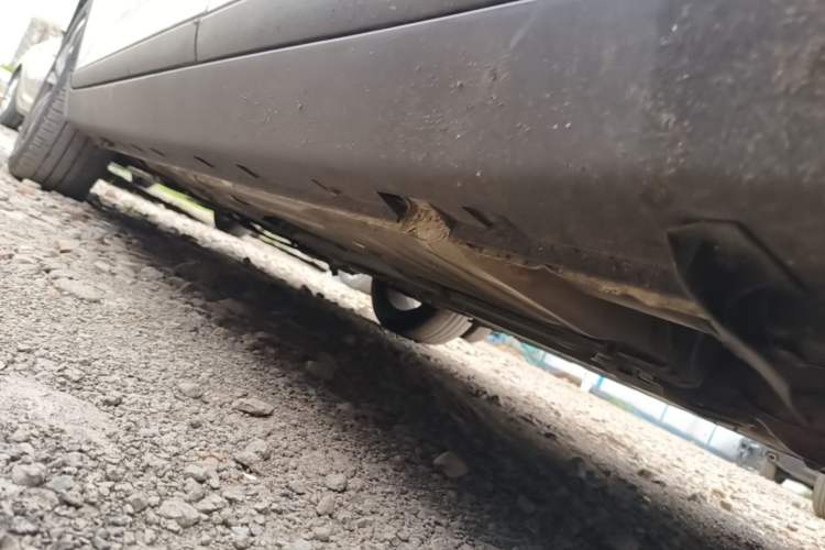 Used Luxgen U6 SUV 2016 1.8T Style Value Model Chassis Rear Left