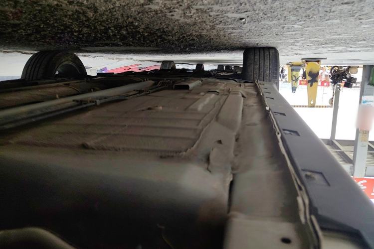 Used Luxgen U6 SUV 2016 1.8T Style Value Model Chassis Rear Left