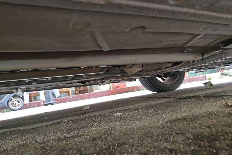 Used Luxgen U6 SUV 2016 1.8T Style Value Model Chassis Rear Right