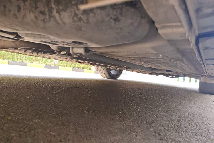Used Luxgen U6 SUV 2016 1.8T Style Value Model Chassis Rear Right