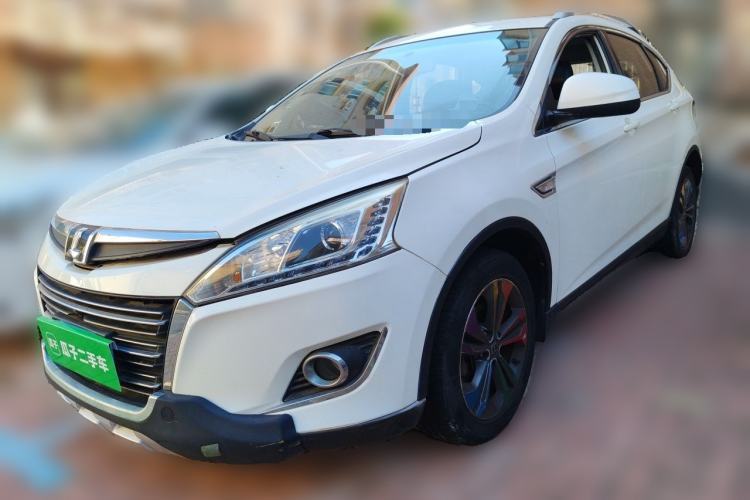Used Luxgen U6 SUV 2016 1.8T Style Value Model Guazi used car, China used car export, Used car for sale, Used  cars, Cheapest cars for sale