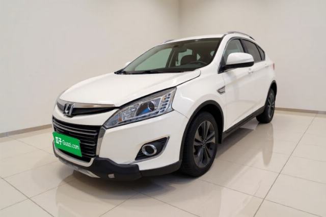 Luxgen U6 SUV 2016 1.8T Style Value Model usado