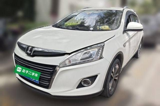 Used Luxgen U6 SUV 2016 1.8T Style Value Model