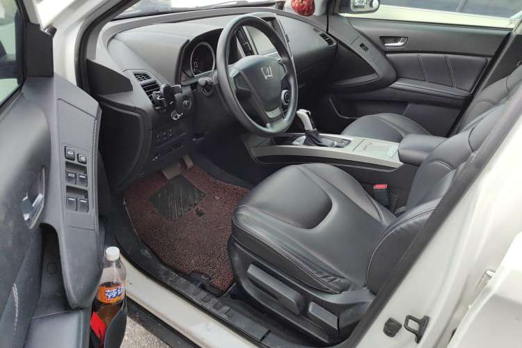 Used Luxgen U6 SUV 2016 1.8T Enhanced Appeal Version Driver Seat