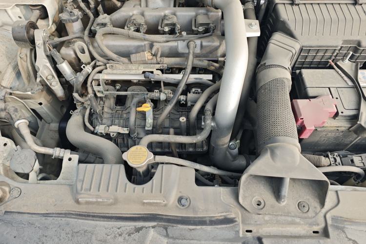 Used Luxgen U6 SUV 2016 1.8T Style Value Model Engine Bay