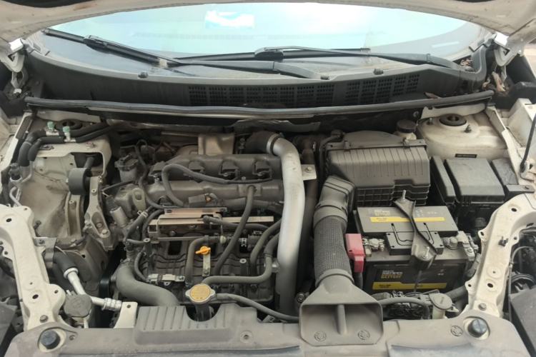 Used Luxgen U6 SUV 2016 1.8T Style Value Model Engine Bay