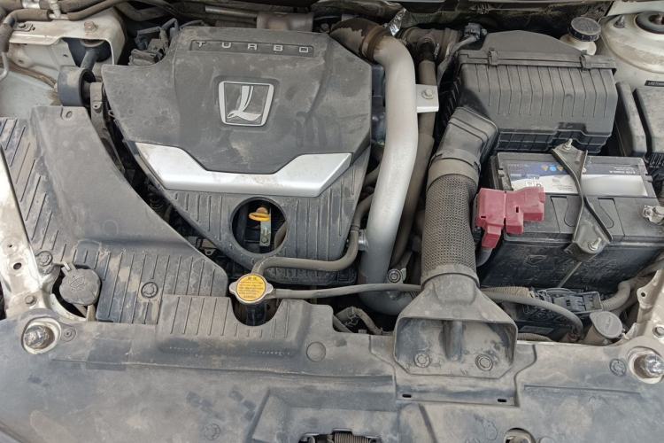Used Luxgen U6 SUV 2016 1.8T Style Value Model Engine Bay