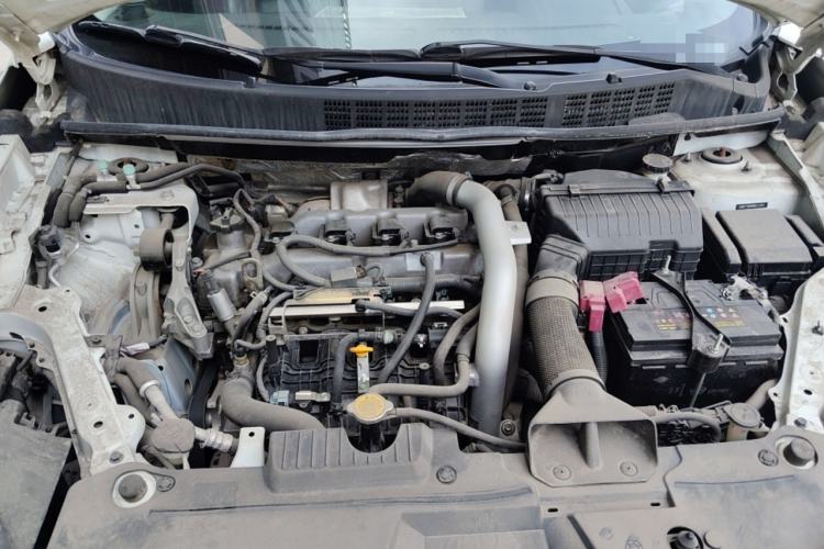 Used Luxgen U6 SUV 2016 1.8T Style Value Model Engine Bay