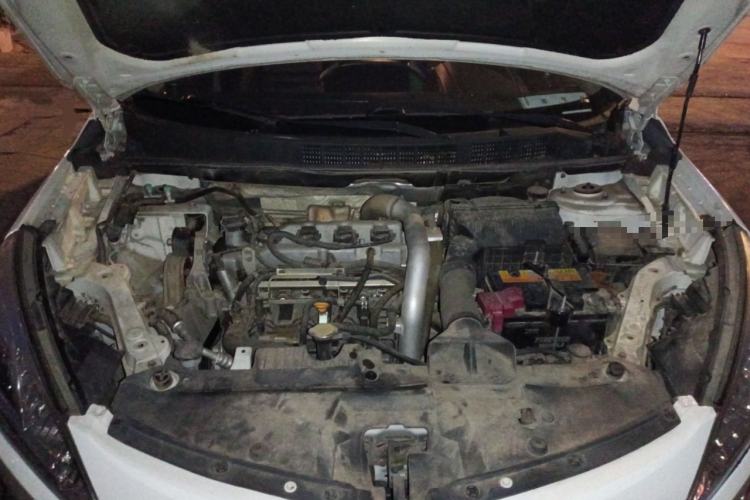 Used Luxgen U6 SUV 2016 1.8T Style Value Model Engine Bay
