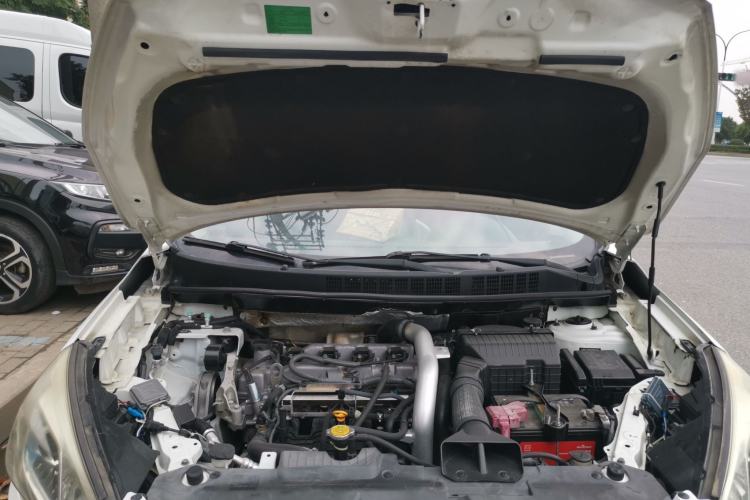 Used Luxgen U6 SUV 2016 1.8T Style Value Model Engine Bay