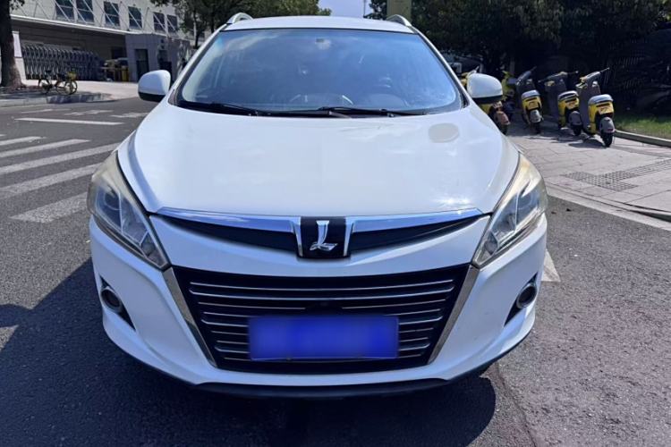 Used Luxgen U6 SUV 2016 1.8T Style Value Model Exterior 1