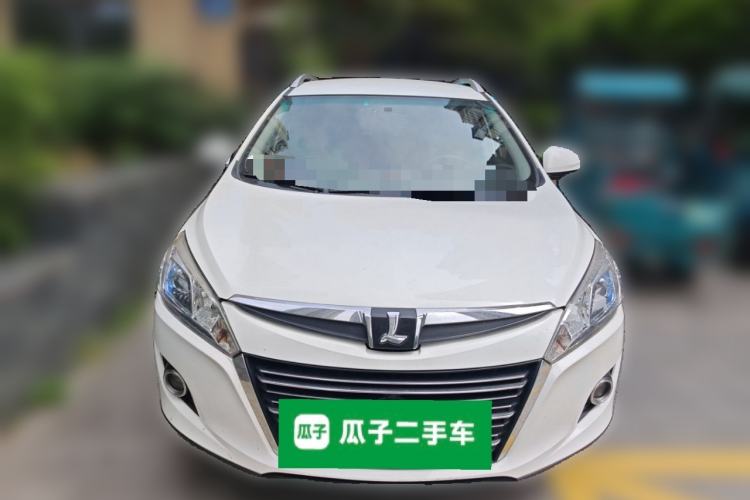 Used Luxgen U6 SUV 2016 1.8T Style Value Model Exterior 1