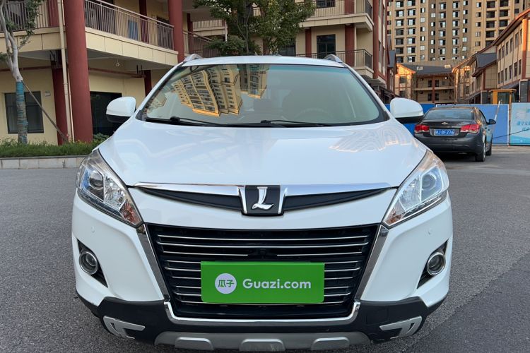 Used Luxgen U6 SUV 2016 1.8T Style Value Model Exterior 1