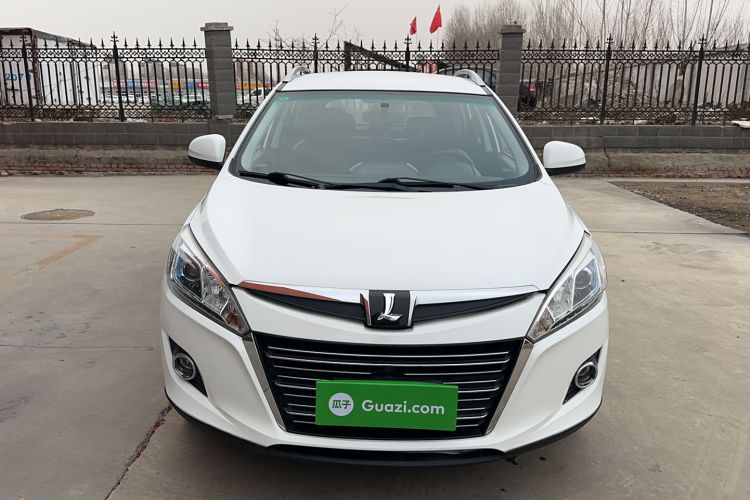 Used Luxgen U6 SUV 2016 1.8T Style Value Model Exterior 1